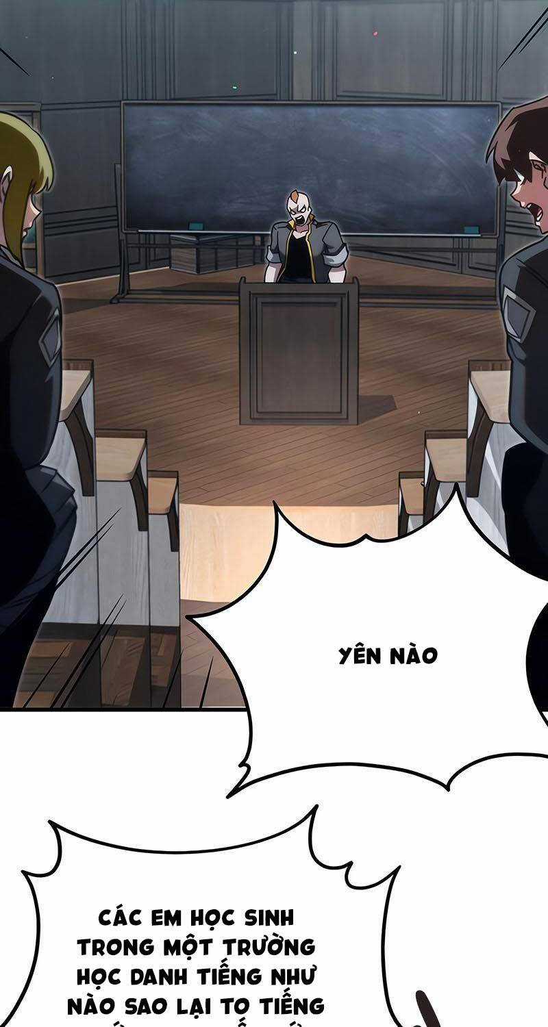 Thống Lĩnh Học Viện Chỉ Bằng Dao Sashimi Chương 11 trang 16