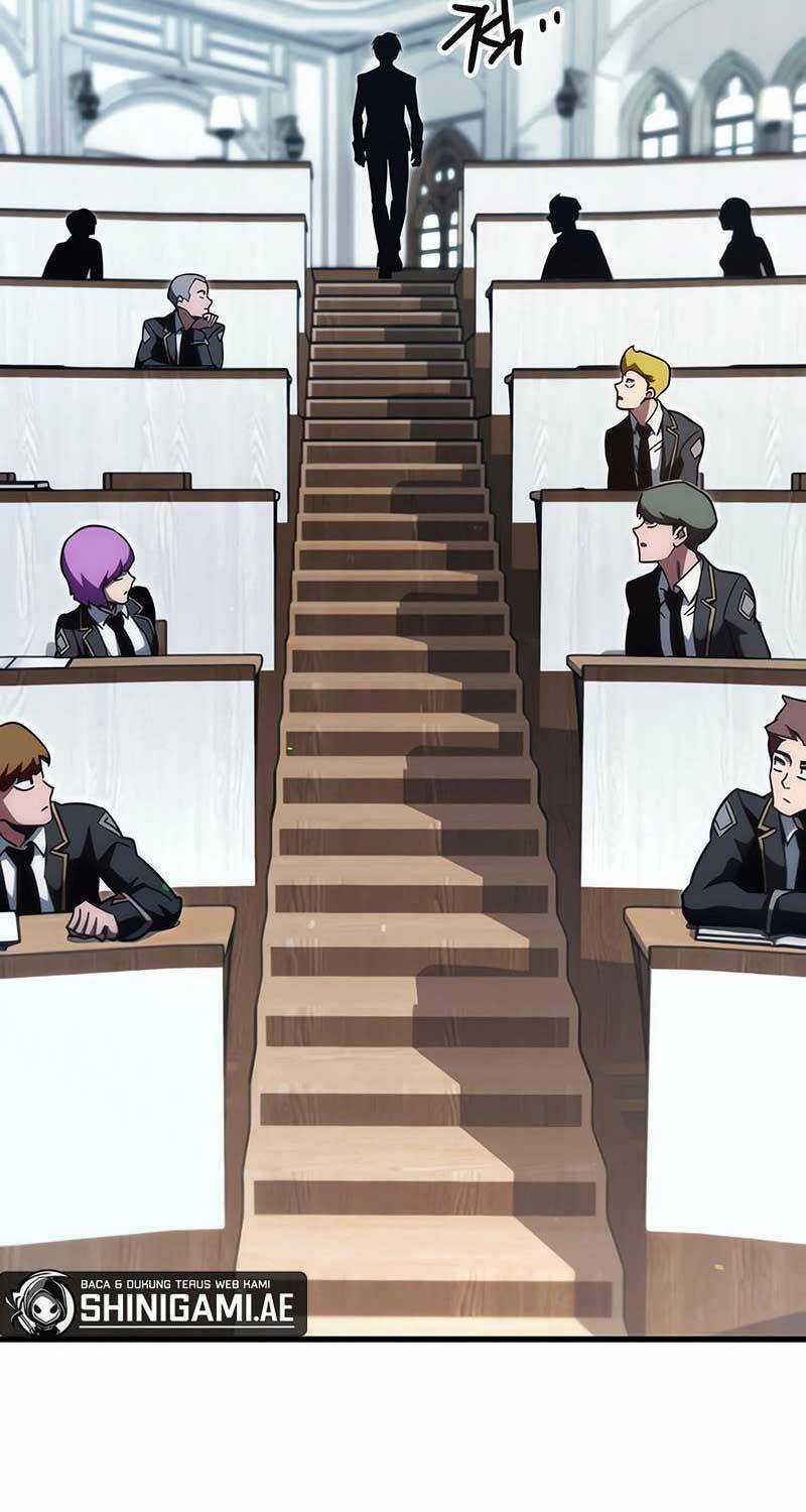 Thống Lĩnh Học Viện Chỉ Bằng Dao Sashimi Chương 11 trang 23