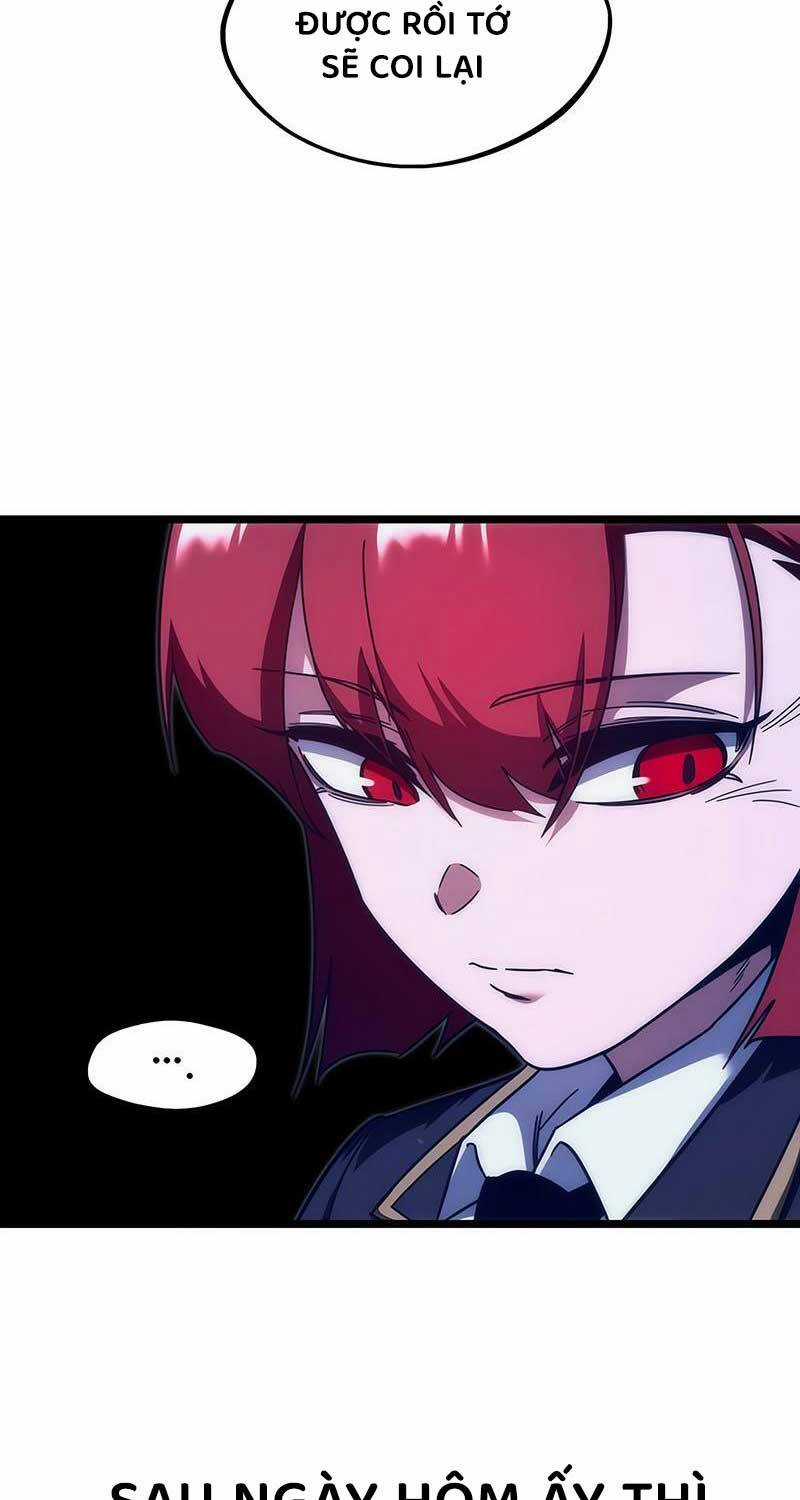 Thống Lĩnh Học Viện Chỉ Bằng Dao Sashimi Chương 11 trang 3