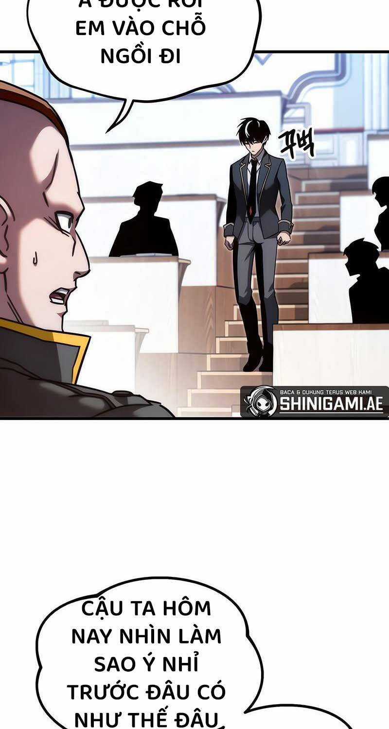 Thống Lĩnh Học Viện Chỉ Bằng Dao Sashimi Chương 11 trang 31