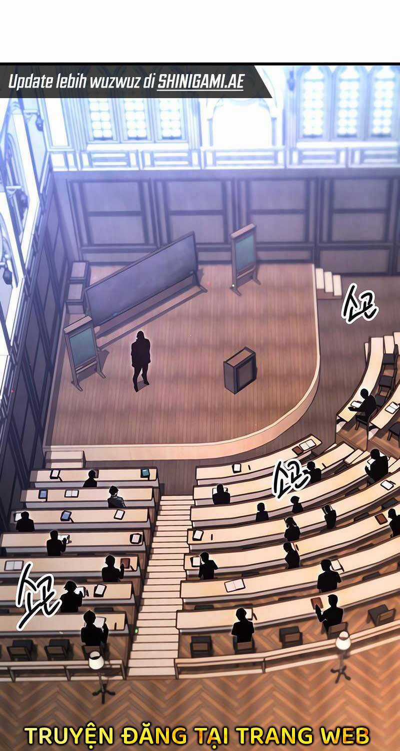 Thống Lĩnh Học Viện Chỉ Bằng Dao Sashimi Chương 11 trang 33