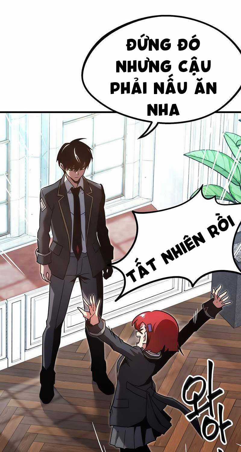 Thống Lĩnh Học Viện Chỉ Bằng Dao Sashimi Chương 11 trang 62