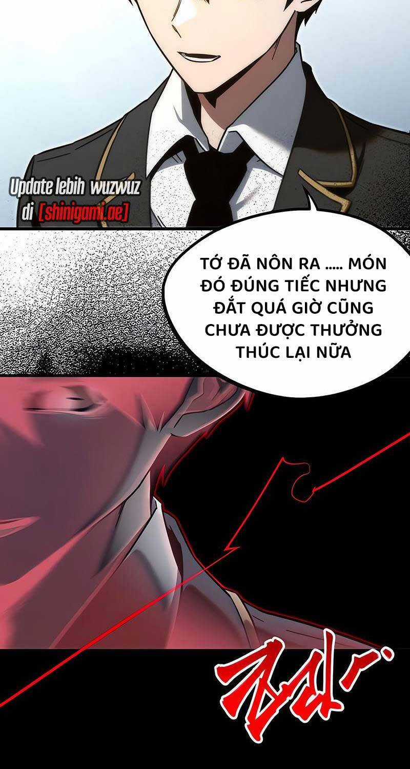 Thống Lĩnh Học Viện Chỉ Bằng Dao Sashimi Chương 11 trang 66