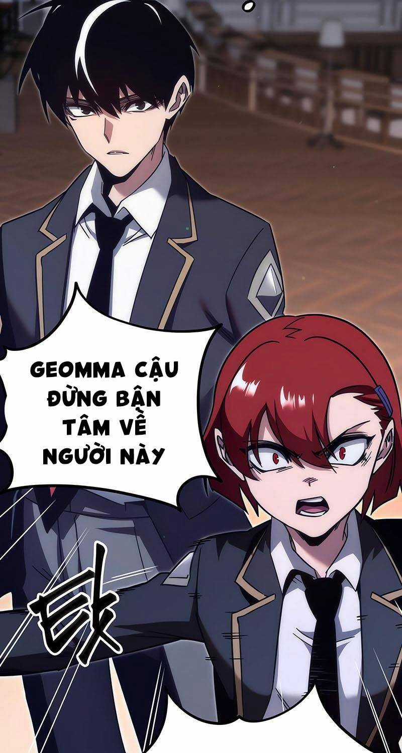 Thống Lĩnh Học Viện Chỉ Bằng Dao Sashimi Chương 11 trang 82