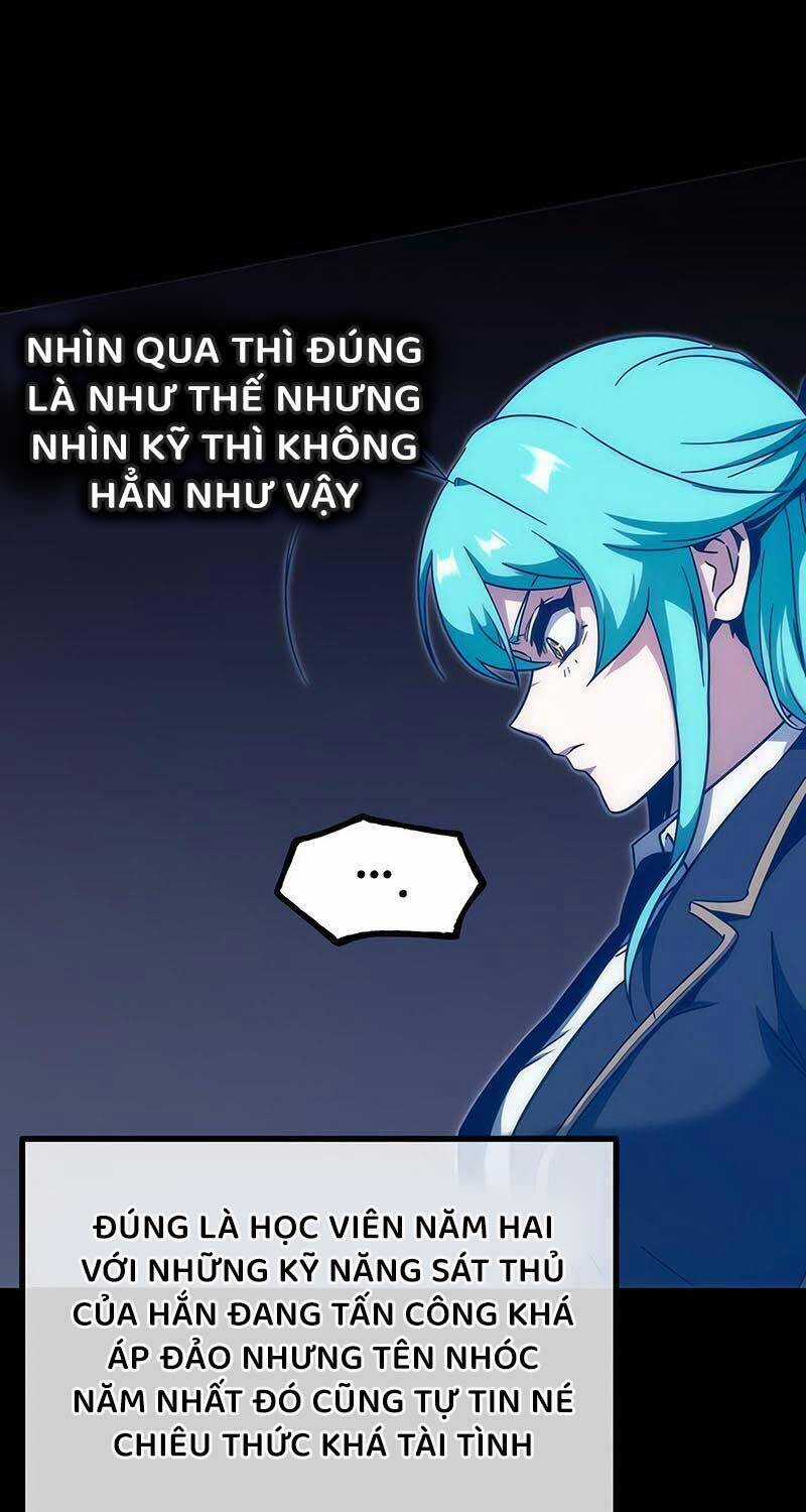 Thống Lĩnh Học Viện Chỉ Bằng Dao Sashimi Chương 12 trang 101