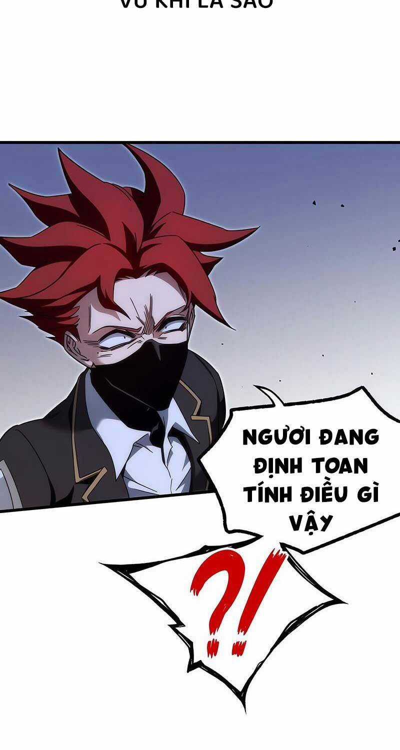 Thống Lĩnh Học Viện Chỉ Bằng Dao Sashimi Chương 12 trang 108