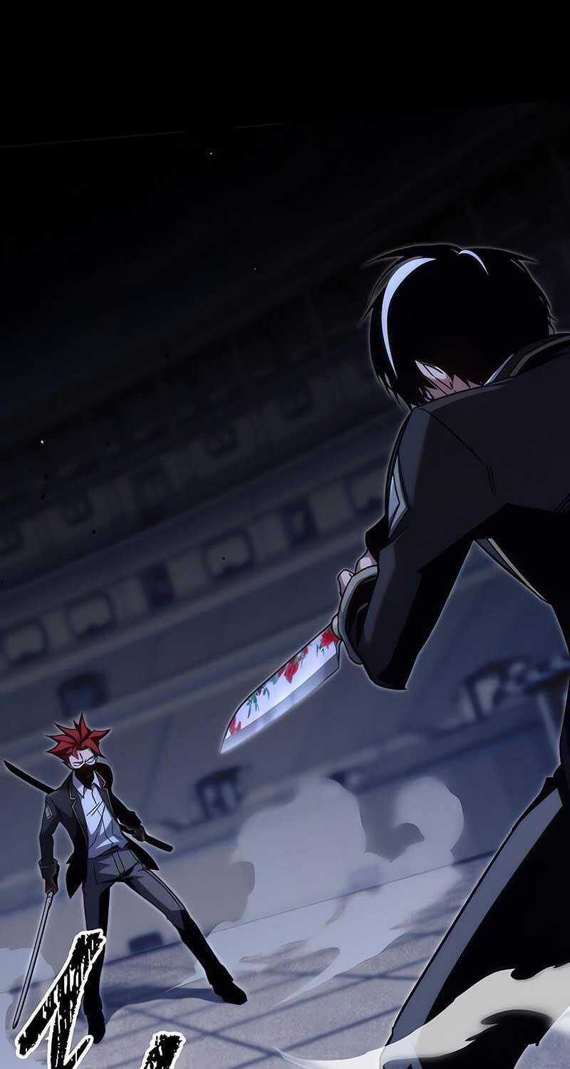 Thống Lĩnh Học Viện Chỉ Bằng Dao Sashimi Chương 12 trang 112