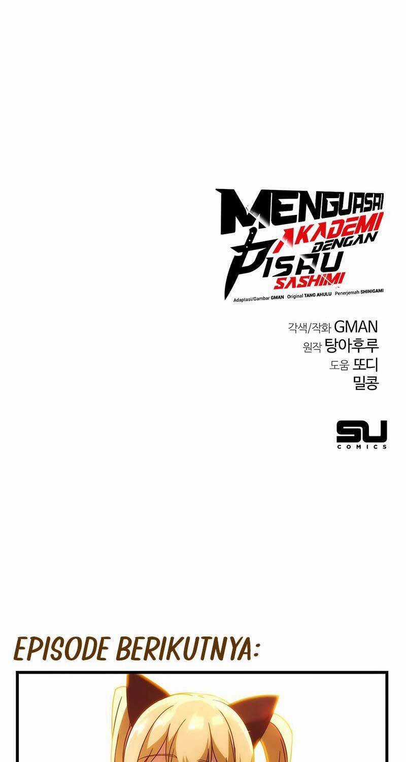 Thống Lĩnh Học Viện Chỉ Bằng Dao Sashimi Chương 12 trang 145