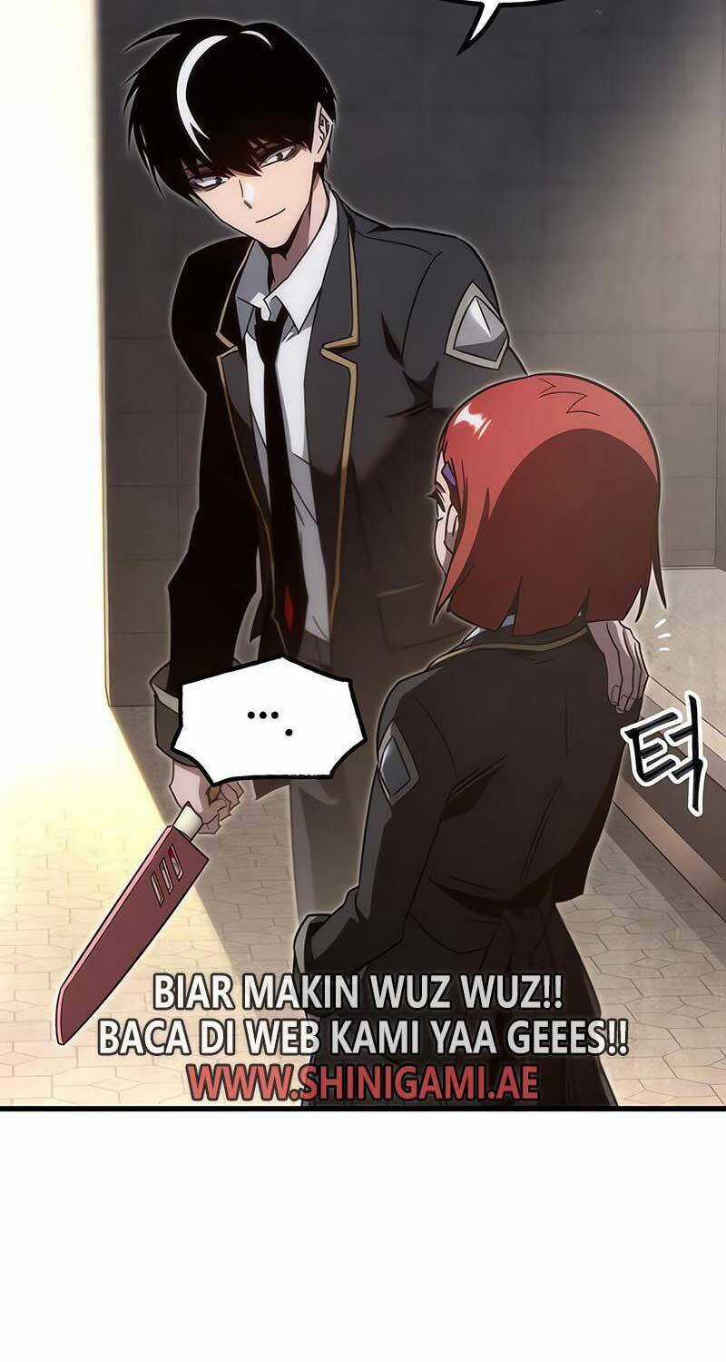 Thống Lĩnh Học Viện Chỉ Bằng Dao Sashimi Chương 12 trang 28