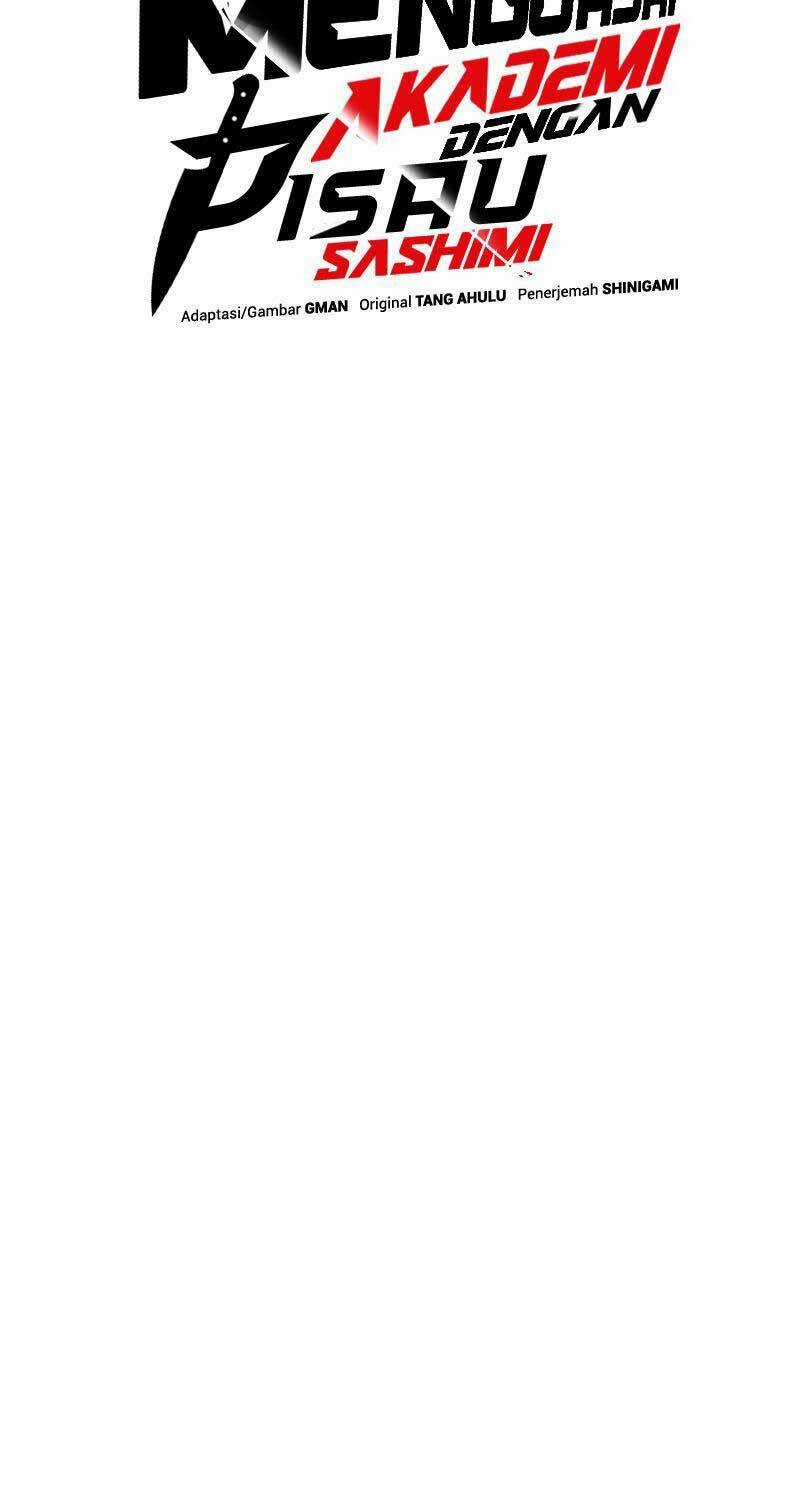 Thống Lĩnh Học Viện Chỉ Bằng Dao Sashimi Chương 12 trang 33