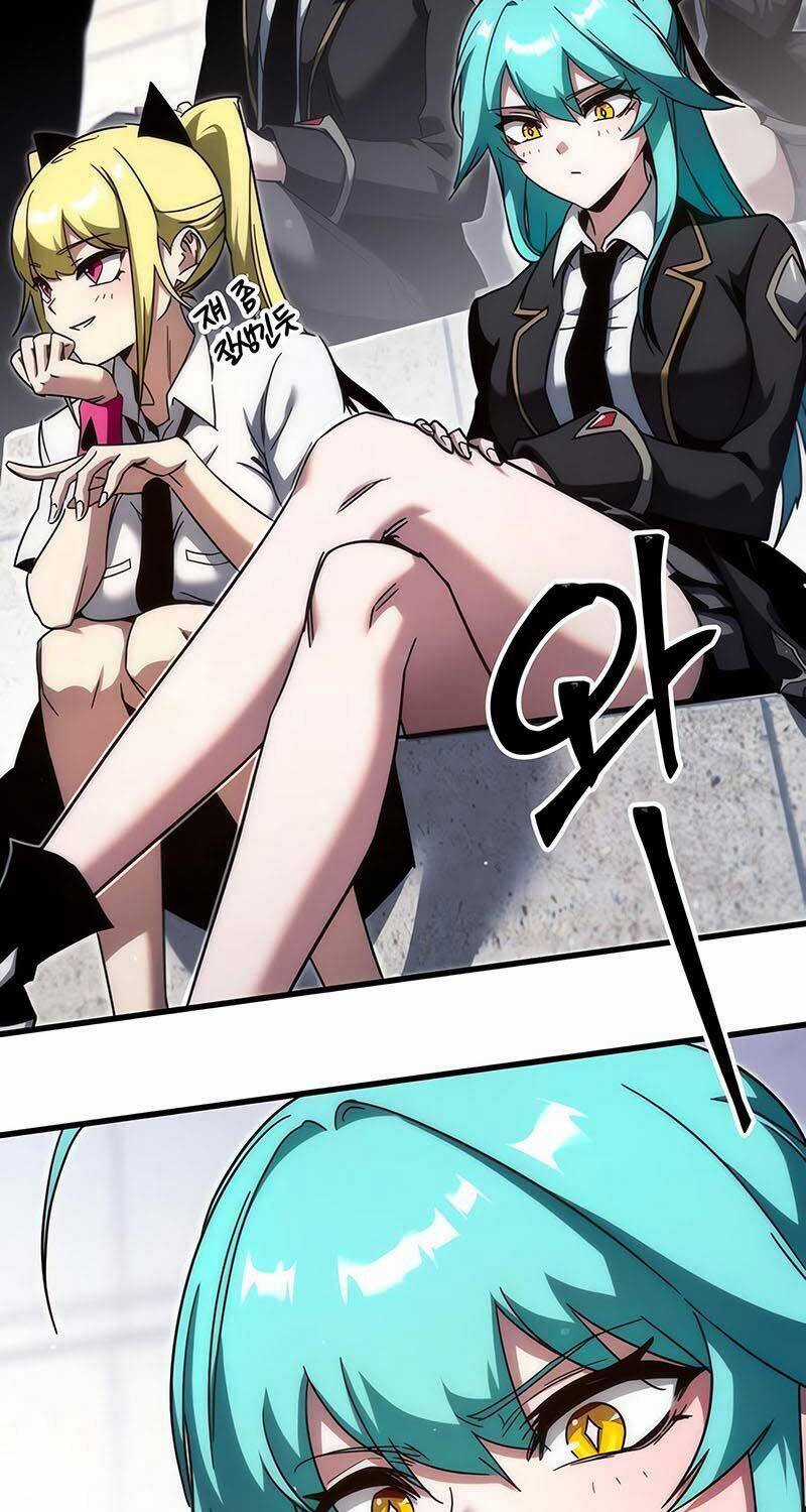 Thống Lĩnh Học Viện Chỉ Bằng Dao Sashimi Chương 12 trang 43