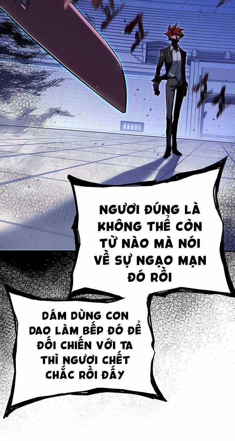 Thống Lĩnh Học Viện Chỉ Bằng Dao Sashimi Chương 12 trang 47