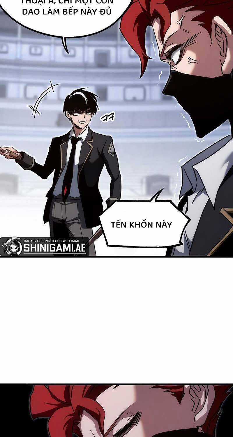 Thống Lĩnh Học Viện Chỉ Bằng Dao Sashimi Chương 12 trang 50