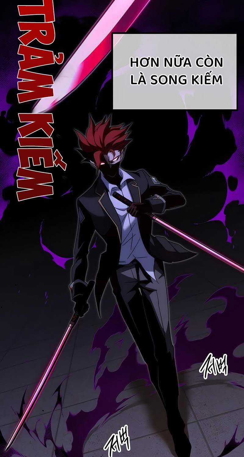 Thống Lĩnh Học Viện Chỉ Bằng Dao Sashimi Chương 12 trang 55