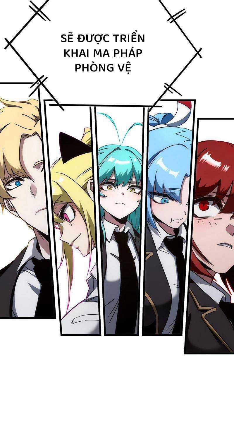 Thống Lĩnh Học Viện Chỉ Bằng Dao Sashimi Chương 12 trang 63