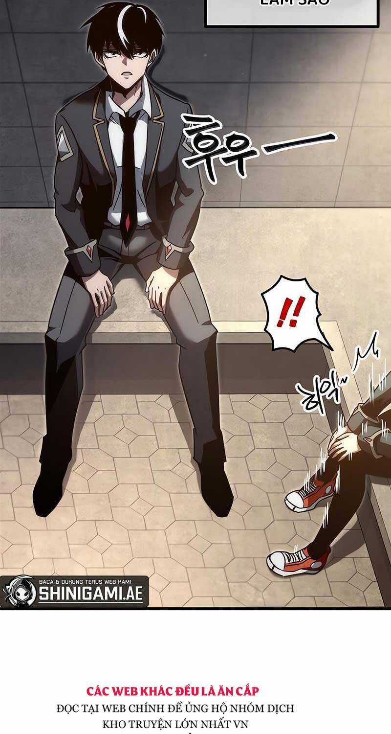 Thống Lĩnh Học Viện Chỉ Bằng Dao Sashimi Chương 12 trang 9