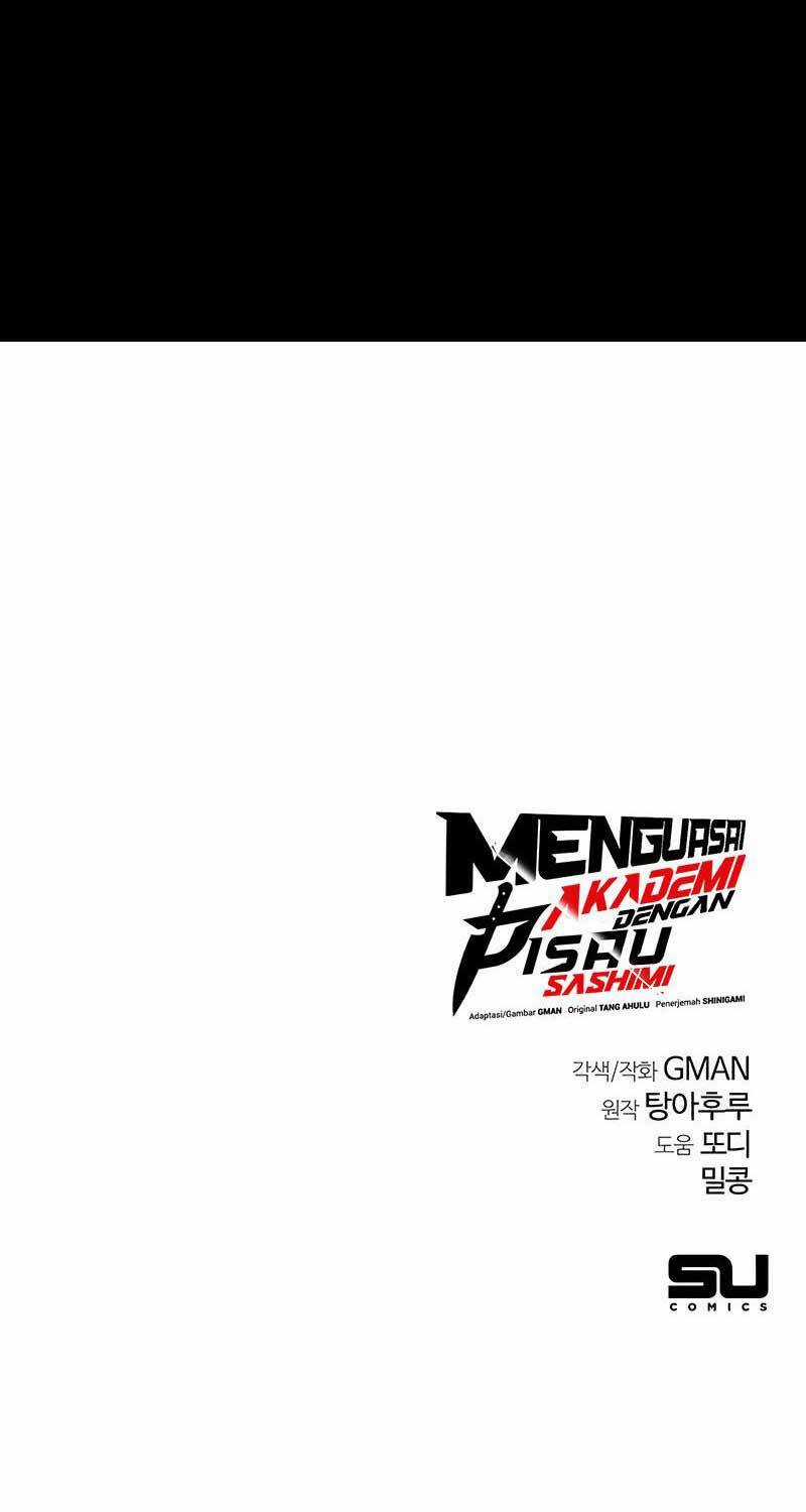 Thống Lĩnh Học Viện Chỉ Bằng Dao Sashimi Chương 13 trang 109