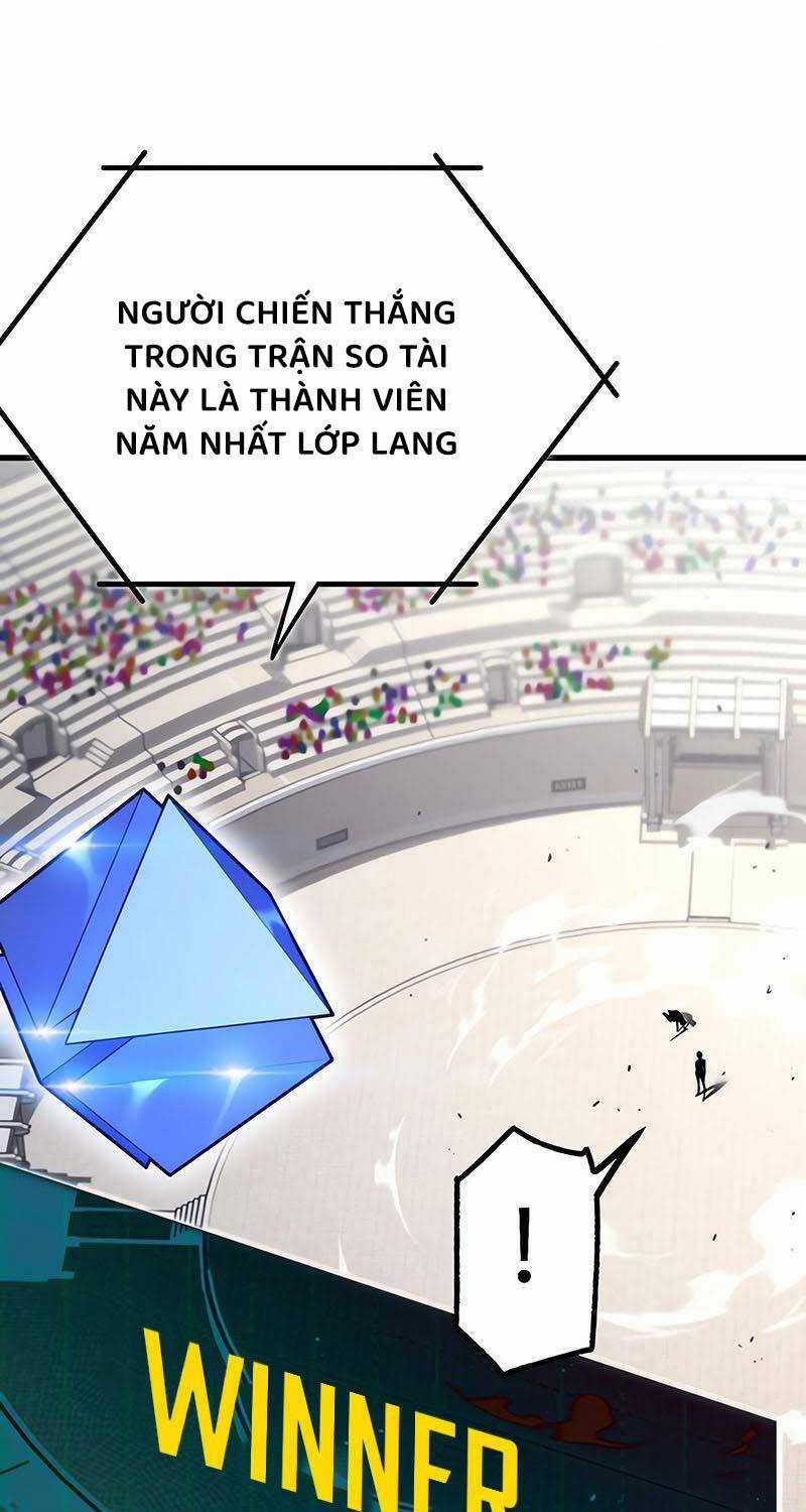 Thống Lĩnh Học Viện Chỉ Bằng Dao Sashimi Chương 13 trang 22