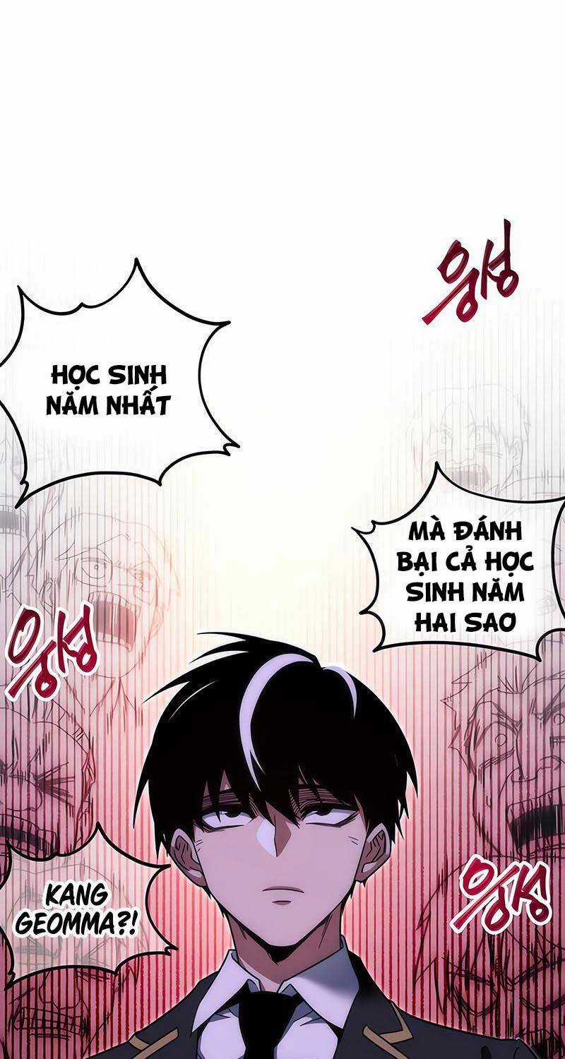 Thống Lĩnh Học Viện Chỉ Bằng Dao Sashimi Chương 13 trang 24