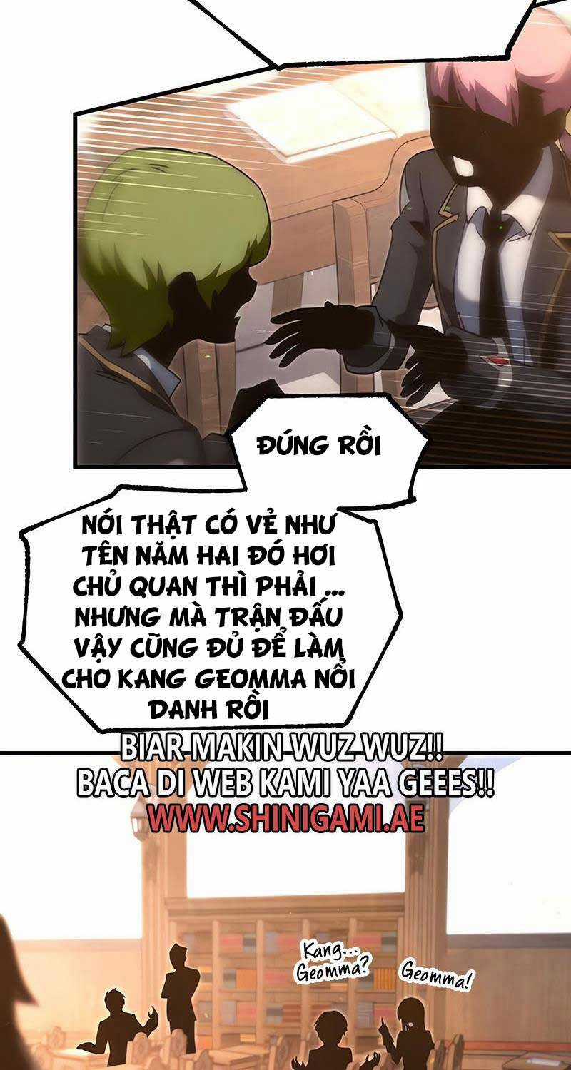 Thống Lĩnh Học Viện Chỉ Bằng Dao Sashimi Chương 13 trang 32