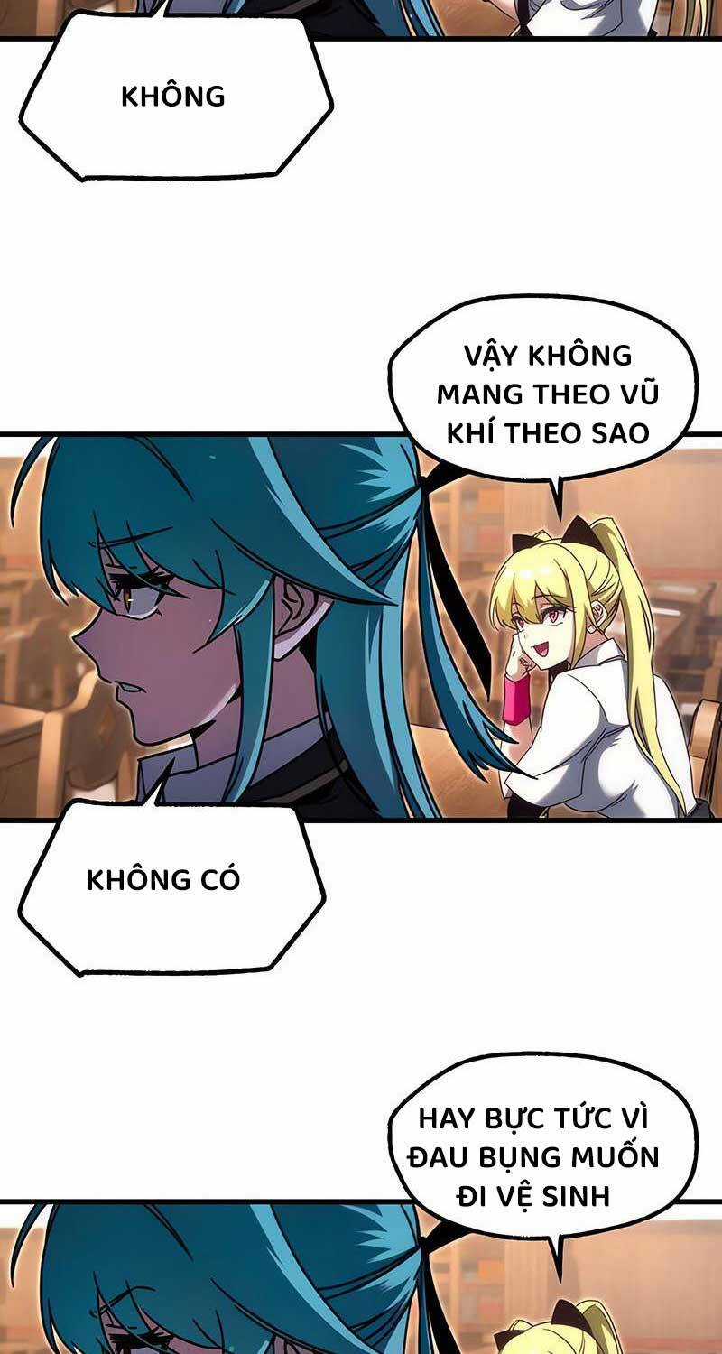 Thống Lĩnh Học Viện Chỉ Bằng Dao Sashimi Chương 13 trang 55