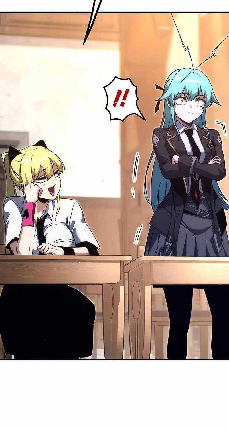 Thống Lĩnh Học Viện Chỉ Bằng Dao Sashimi Chương 13 trang 57