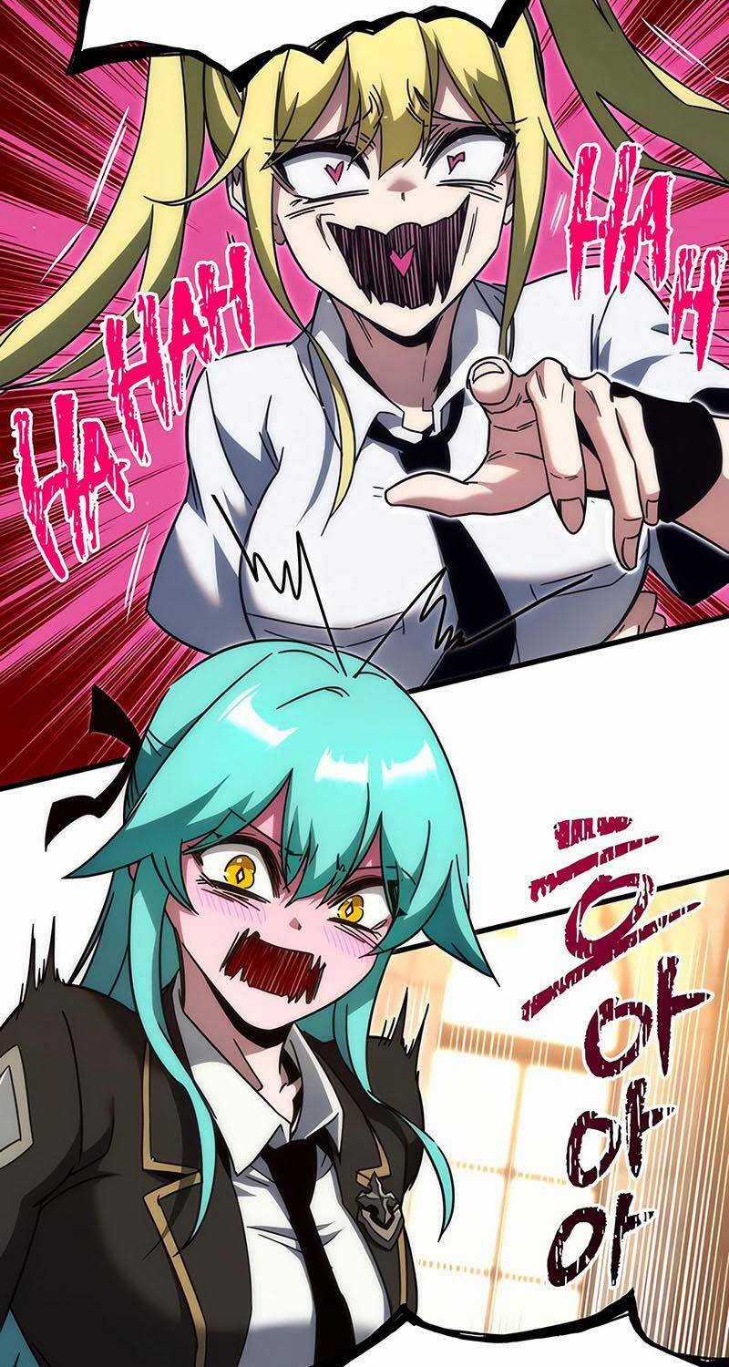 Thống Lĩnh Học Viện Chỉ Bằng Dao Sashimi Chương 13 trang 60