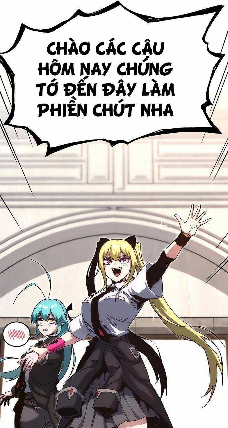 Thống Lĩnh Học Viện Chỉ Bằng Dao Sashimi Chương 13 trang 77