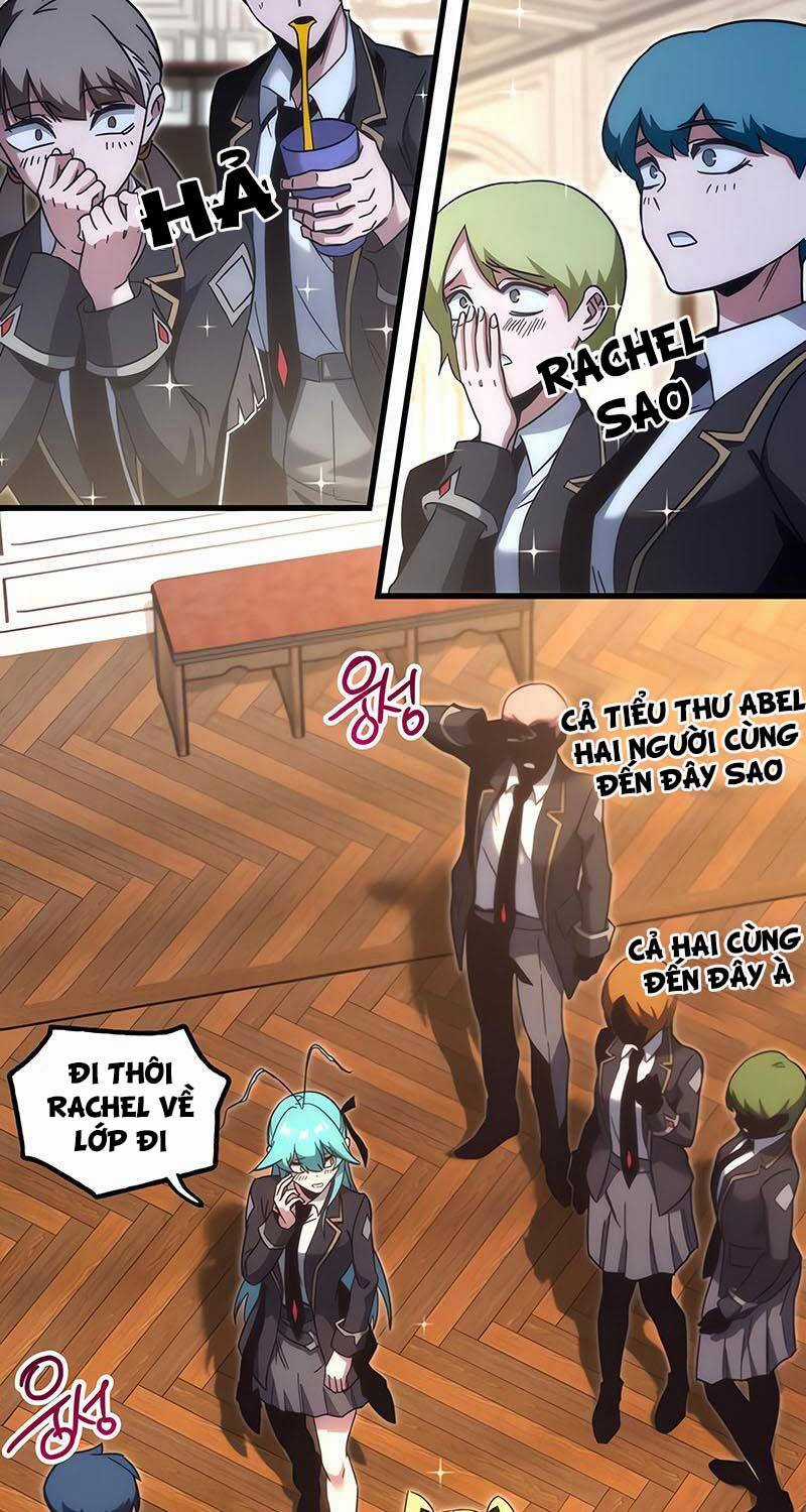 Thống Lĩnh Học Viện Chỉ Bằng Dao Sashimi Chương 13 trang 79