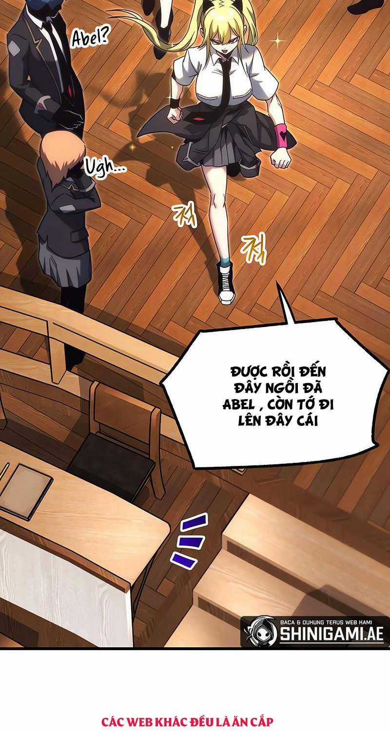 Thống Lĩnh Học Viện Chỉ Bằng Dao Sashimi Chương 13 trang 80