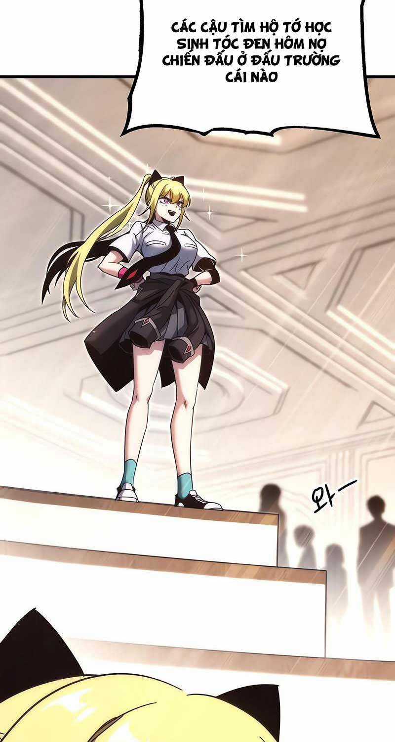 Thống Lĩnh Học Viện Chỉ Bằng Dao Sashimi Chương 13 trang 82