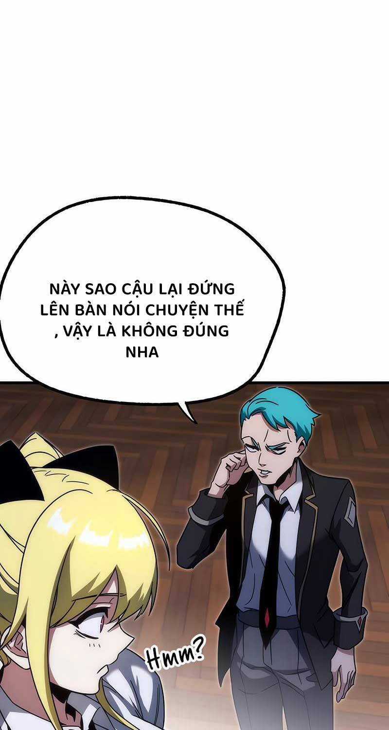 Thống Lĩnh Học Viện Chỉ Bằng Dao Sashimi Chương 13 trang 84