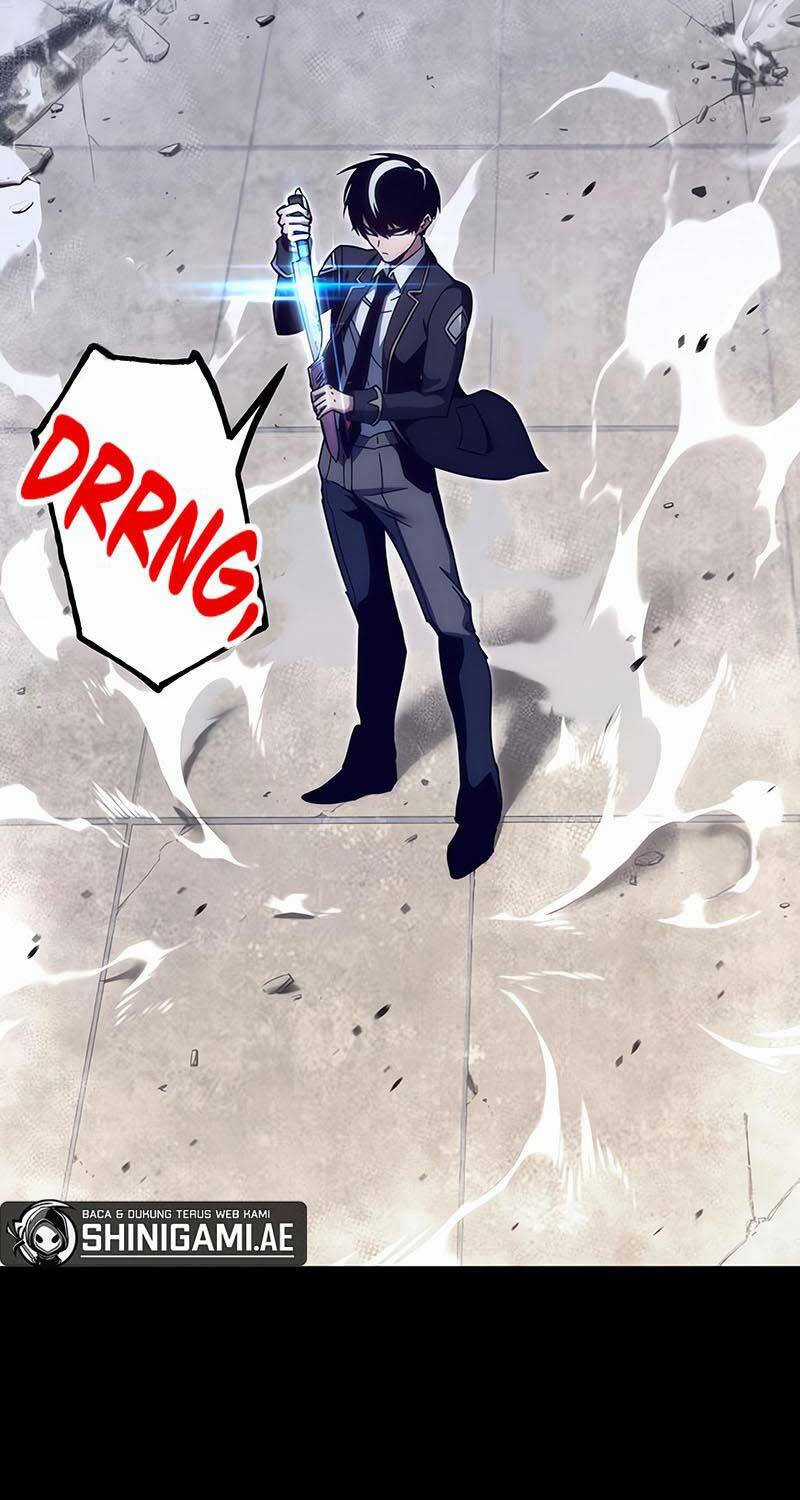 Thống Lĩnh Học Viện Chỉ Bằng Dao Sashimi Chương 13 trang 9