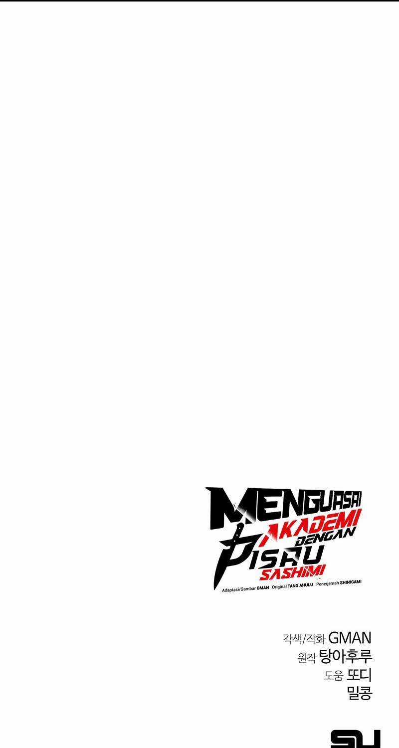 Thống Lĩnh Học Viện Chỉ Bằng Dao Sashimi Chương 14 trang 107