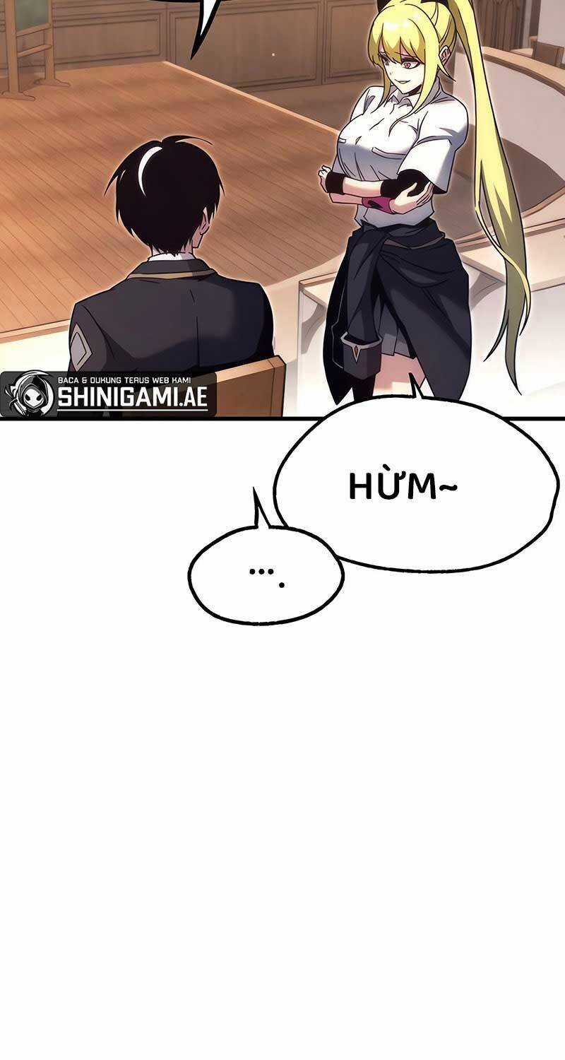 Thống Lĩnh Học Viện Chỉ Bằng Dao Sashimi Chương 14 trang 38