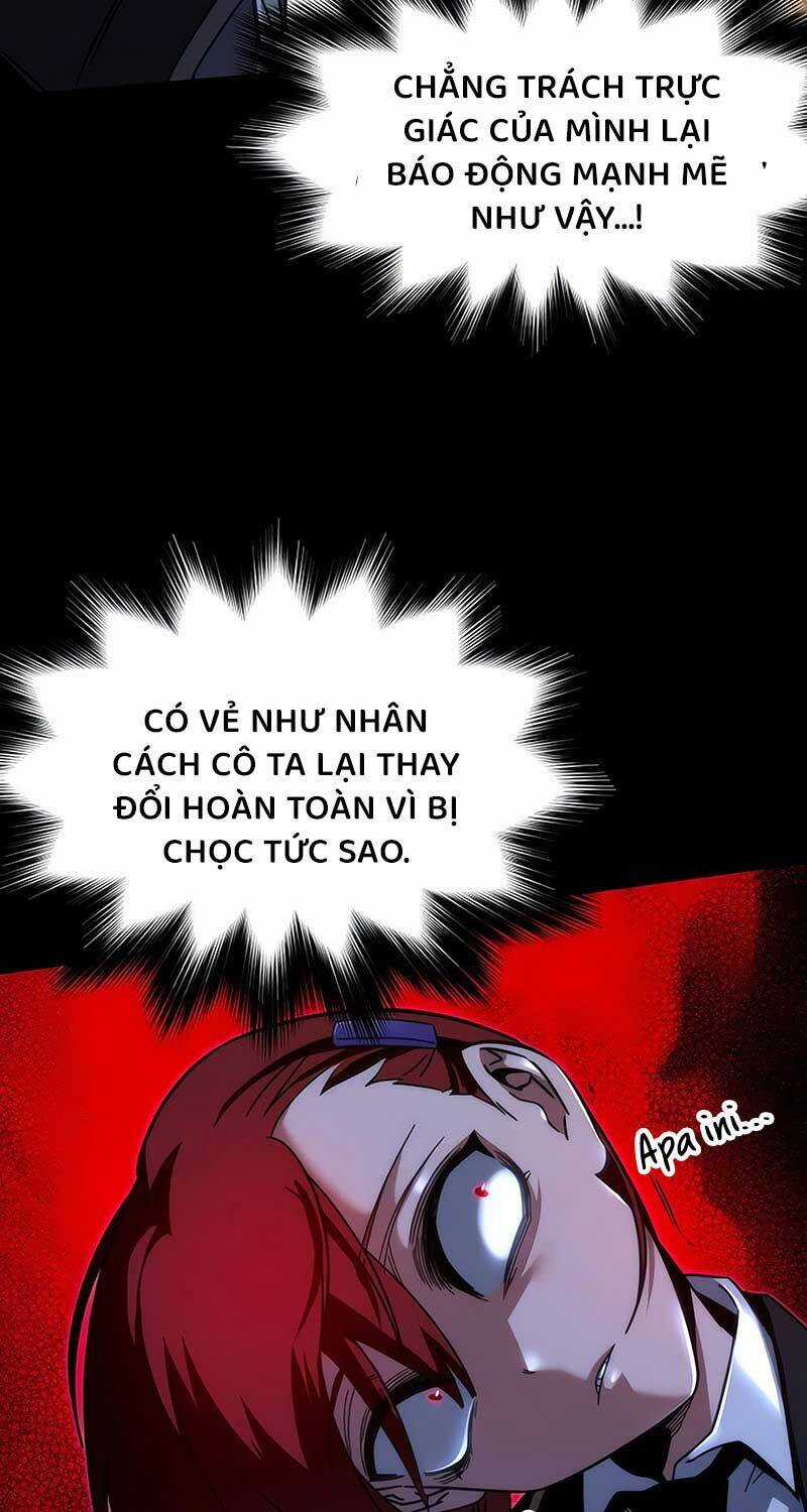 Thống Lĩnh Học Viện Chỉ Bằng Dao Sashimi Chương 14 trang 5