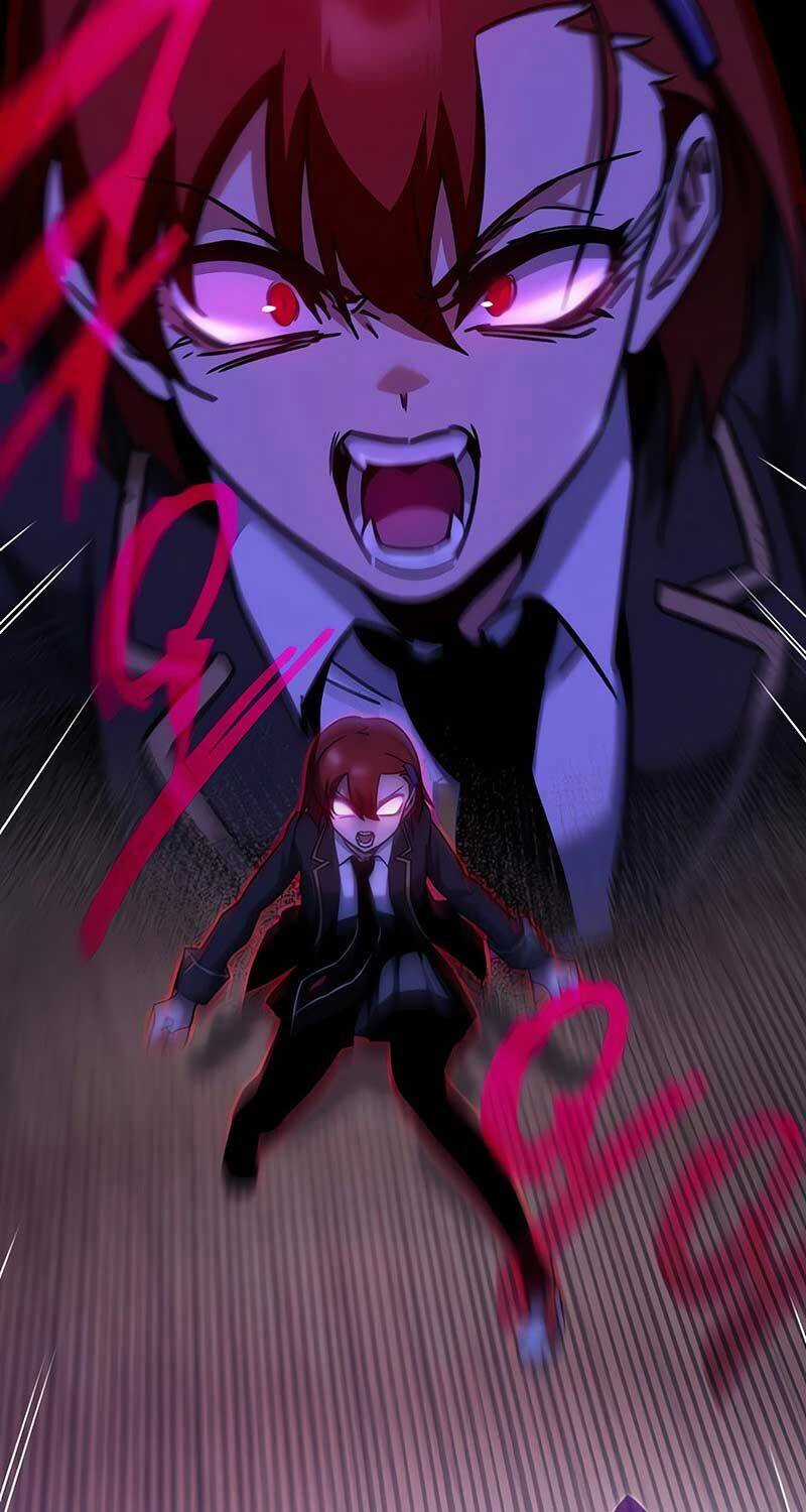 Thống Lĩnh Học Viện Chỉ Bằng Dao Sashimi Chương 14 trang 54