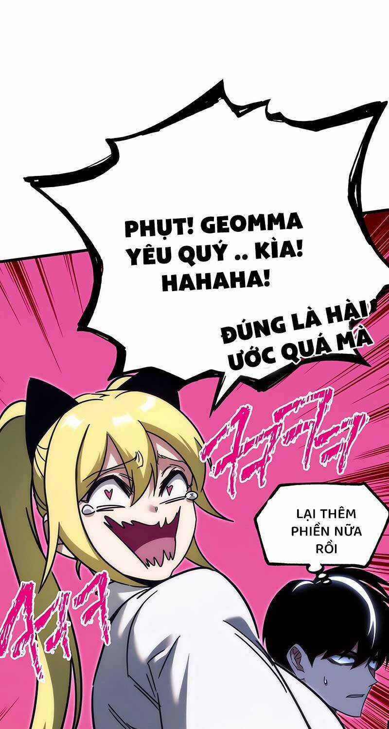 Thống Lĩnh Học Viện Chỉ Bằng Dao Sashimi Chương 14 trang 56