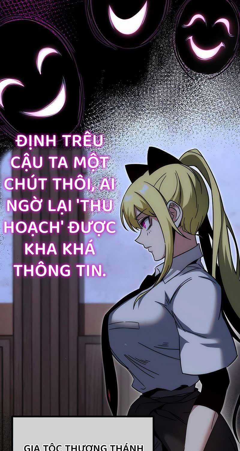 Thống Lĩnh Học Viện Chỉ Bằng Dao Sashimi Chương 14 trang 76