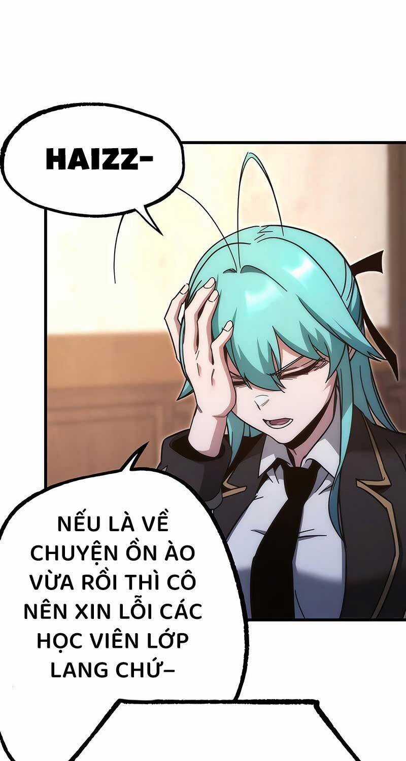 Thống Lĩnh Học Viện Chỉ Bằng Dao Sashimi Chương 14 trang 81