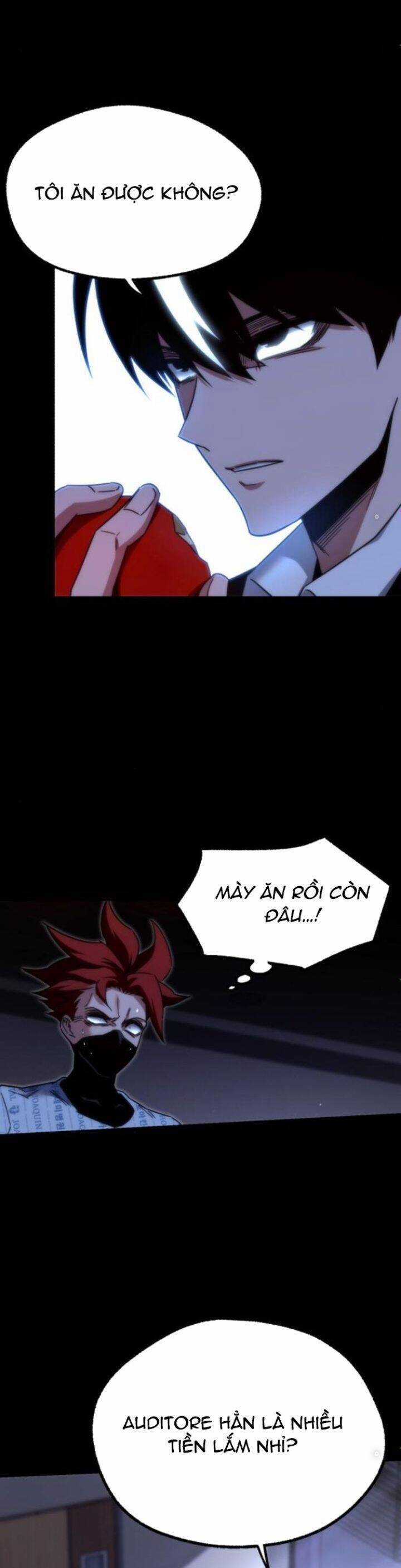 Thống Lĩnh Học Viện Chỉ Bằng Dao Sashimi Chương 15 trang 10