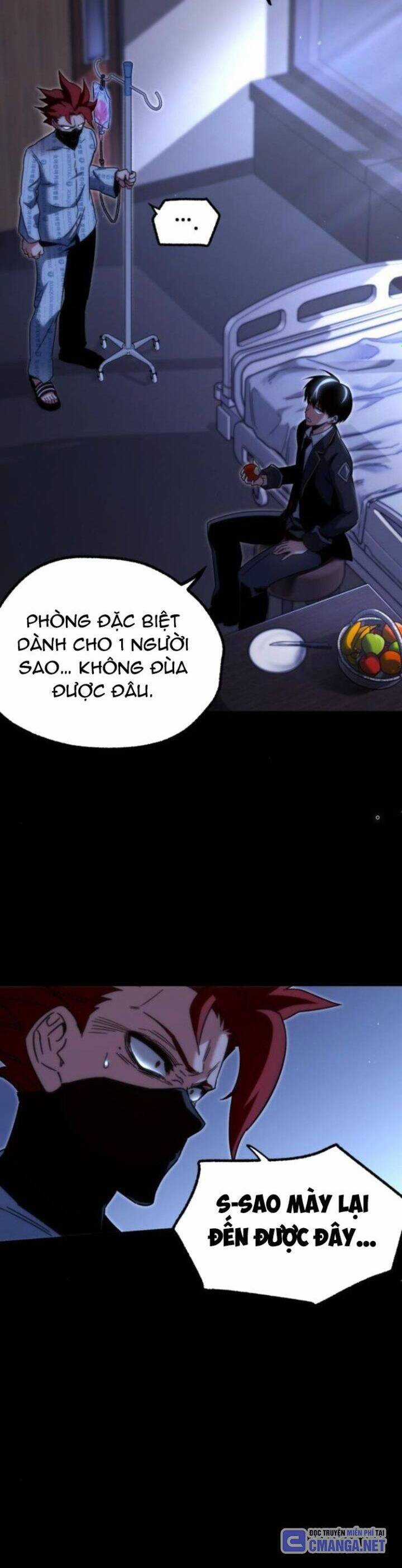 Thống Lĩnh Học Viện Chỉ Bằng Dao Sashimi Chương 15 trang 11