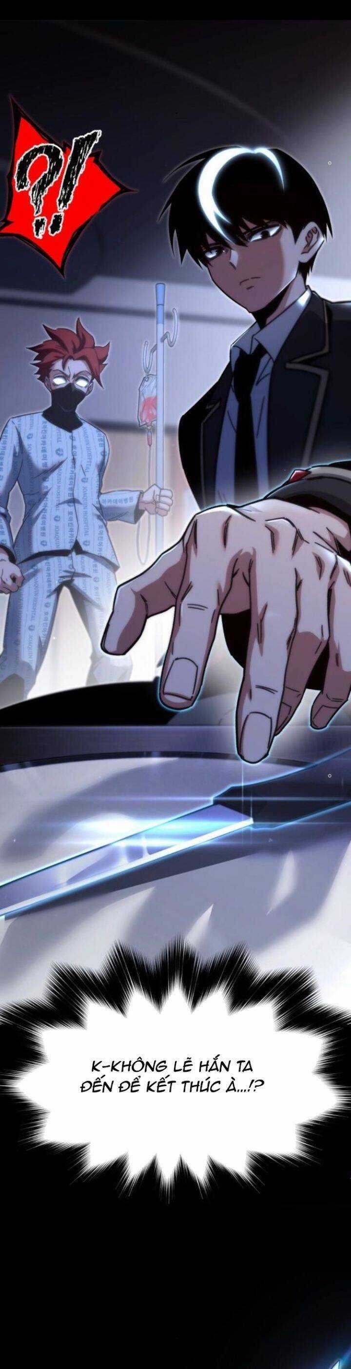 Thống Lĩnh Học Viện Chỉ Bằng Dao Sashimi Chương 15 trang 12