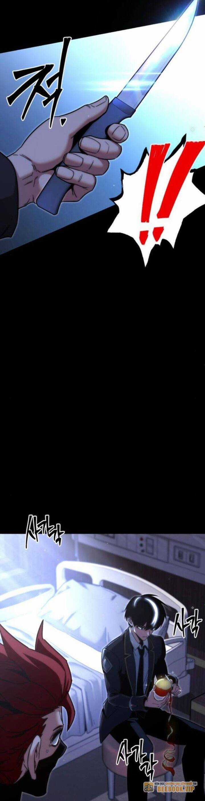 Thống Lĩnh Học Viện Chỉ Bằng Dao Sashimi Chương 15 trang 13