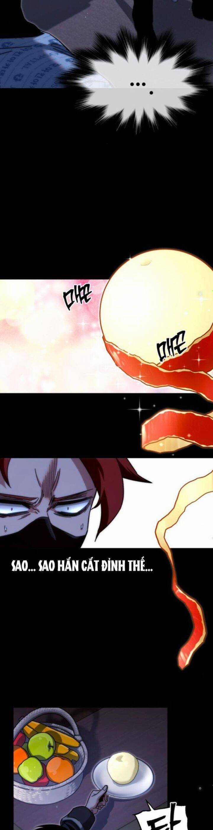 Thống Lĩnh Học Viện Chỉ Bằng Dao Sashimi Chương 15 trang 14