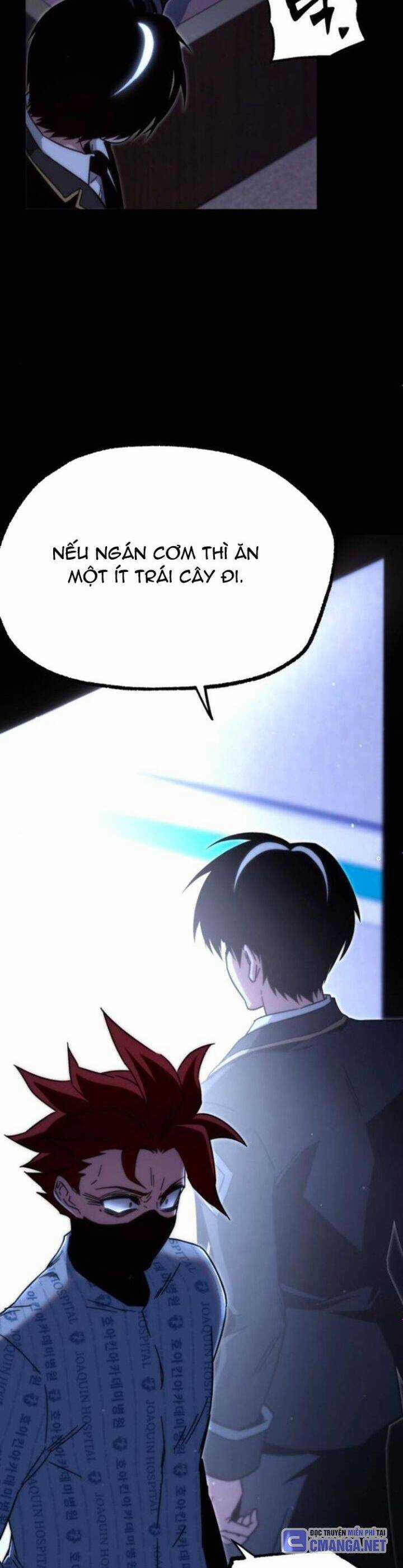 Thống Lĩnh Học Viện Chỉ Bằng Dao Sashimi Chương 15 trang 15