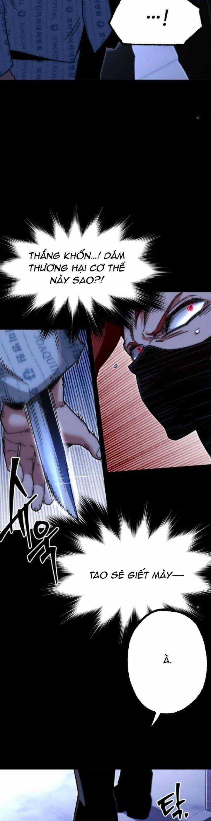 Thống Lĩnh Học Viện Chỉ Bằng Dao Sashimi Chương 15 trang 16