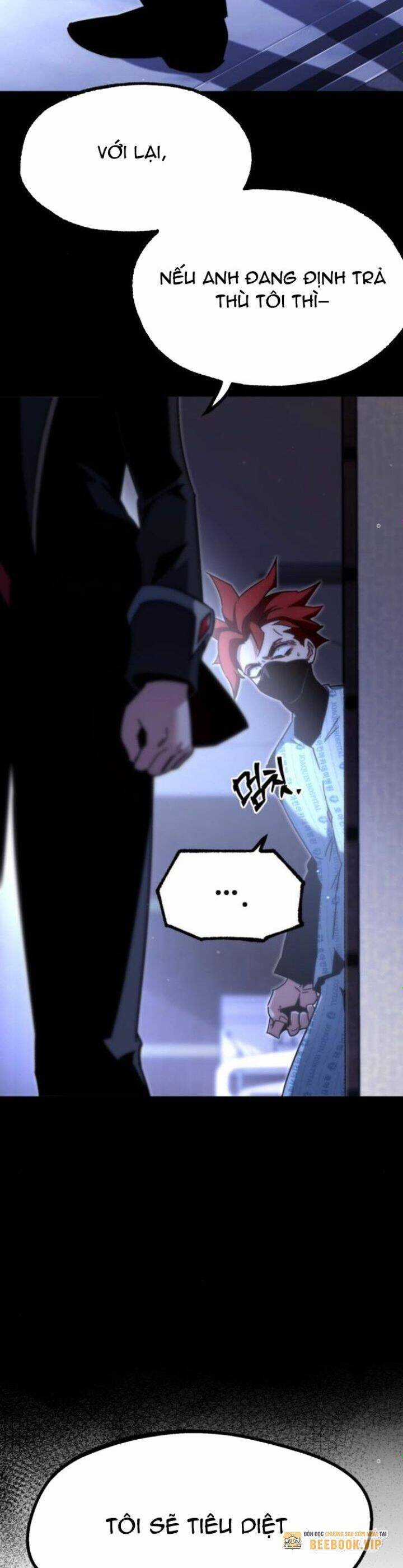 Thống Lĩnh Học Viện Chỉ Bằng Dao Sashimi Chương 15 trang 17