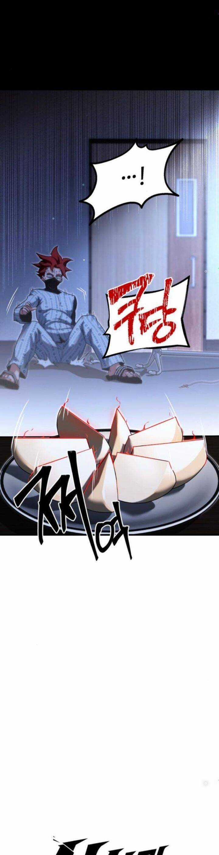 Thống Lĩnh Học Viện Chỉ Bằng Dao Sashimi Chương 15 trang 20