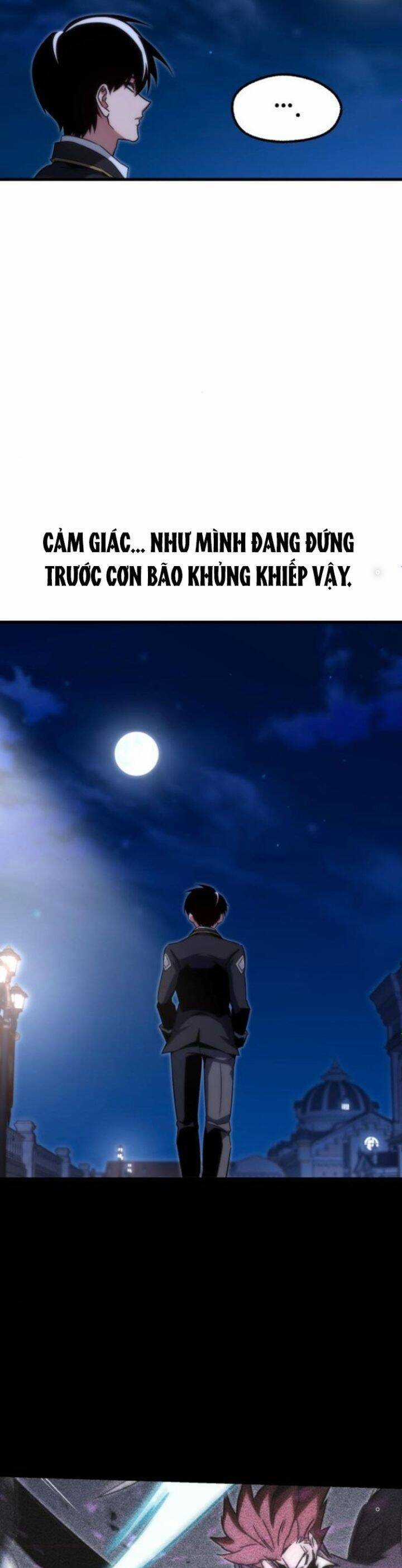 Thống Lĩnh Học Viện Chỉ Bằng Dao Sashimi Chương 15 trang 24